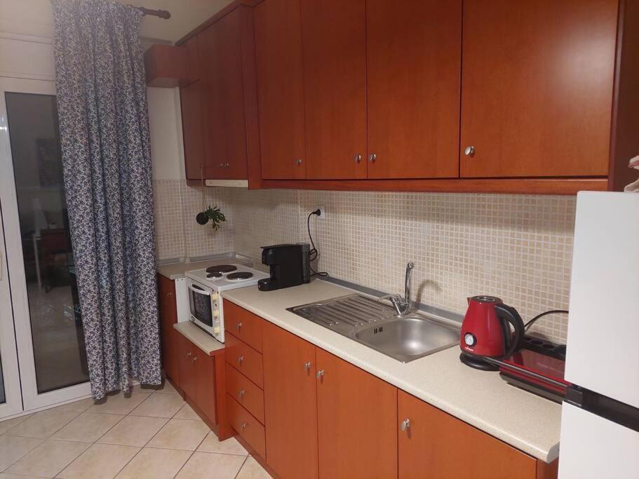 Ρετρό Κλινάρι Apartment ซานธี ภายนอก รูปภาพ
