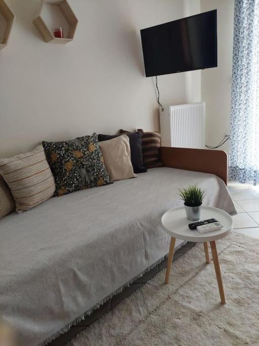 Ρετρό Κλινάρι Apartment ซานธี ภายนอก รูปภาพ