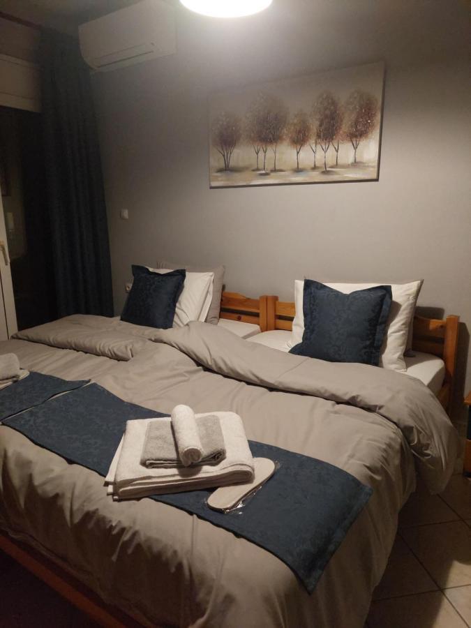 Ρετρό Κλινάρι Apartment ซานธี ภายนอก รูปภาพ
